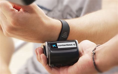 nfc bracelet 2fa|contactless payment bracelet.